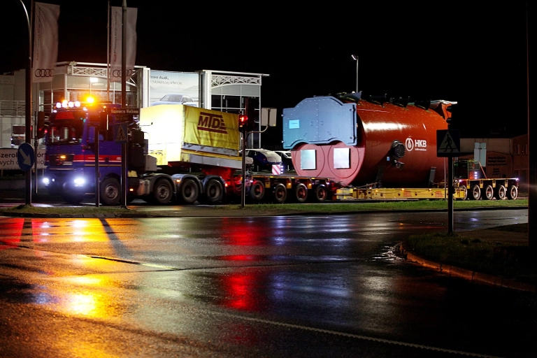 transport kotła 2